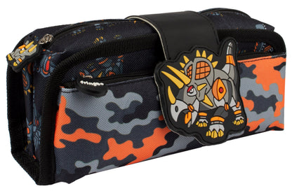 Dinosaure Robot scolaire Trousse scolaire for enfant