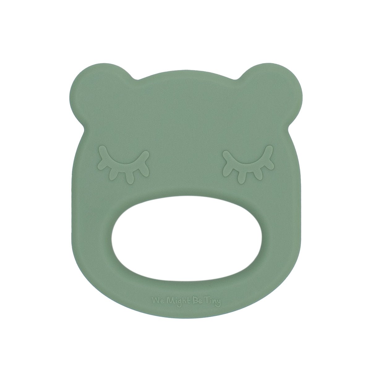 Anel de dentição de urso sábio