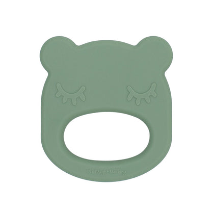 Anel de dentição de urso sábio