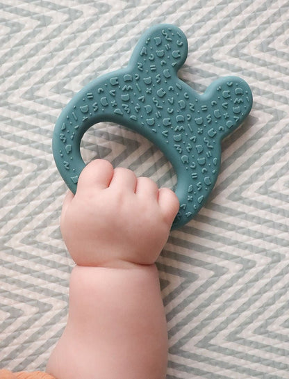 Duck Bleu Bleu Lapin Dentition Ring