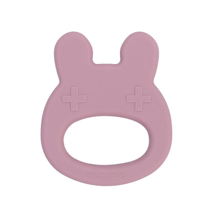 Anneau de Dentition Lapin Dusty Rose