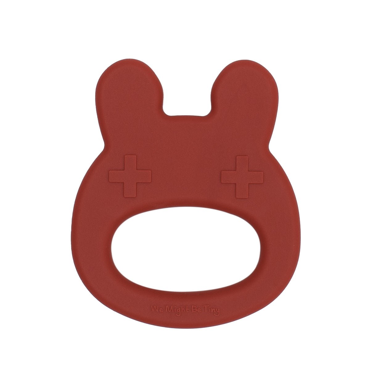 Anneau de Dentition Lapin Rust