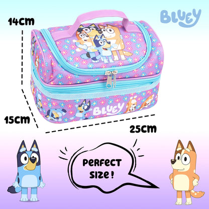 Bluey Multi Sac repas