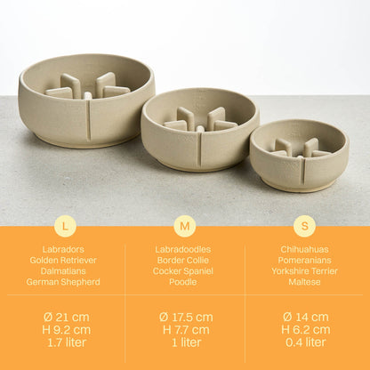 Gamelle anti-glouton – vue produit 22