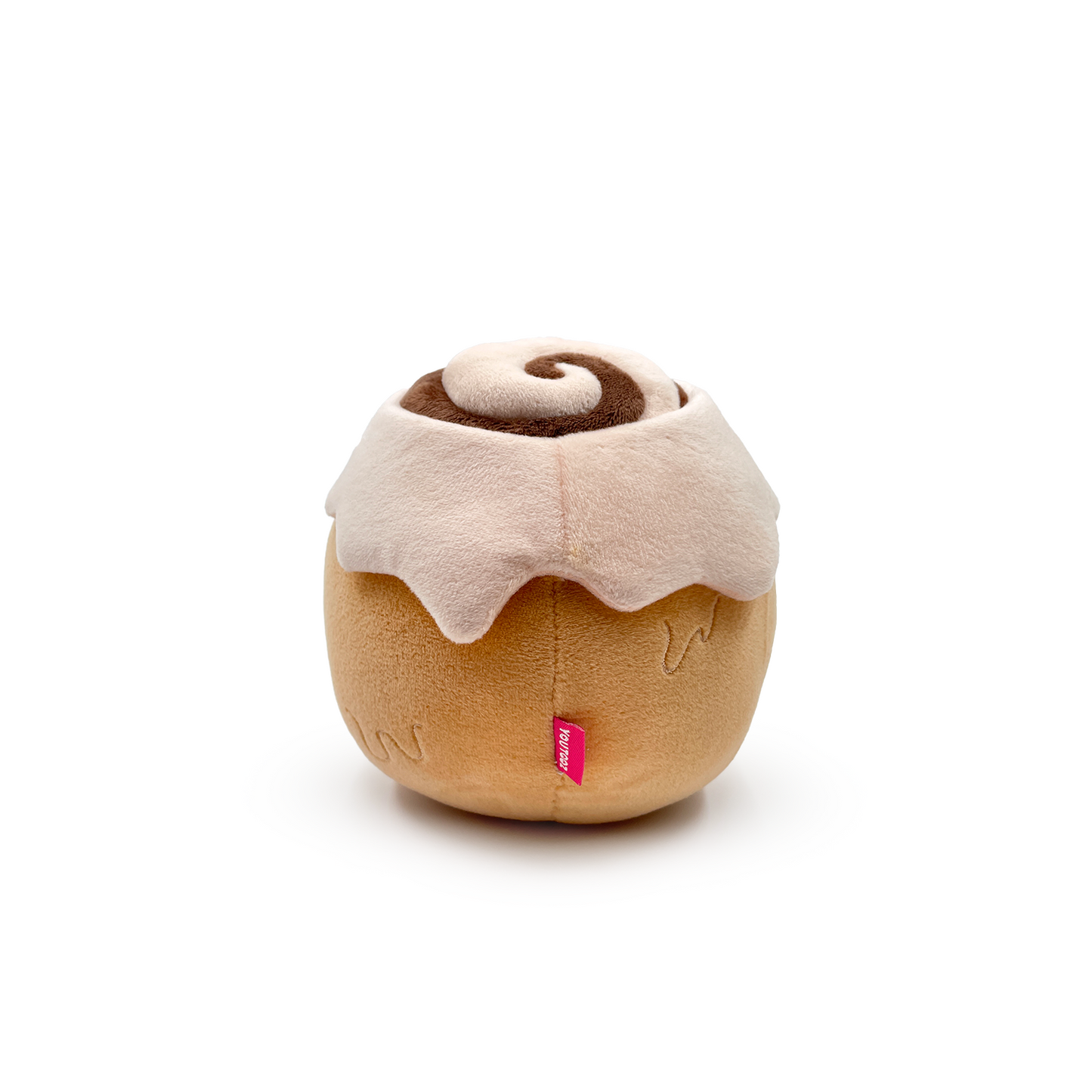 Cinnamon Bun Slimecicle Stickie (6in)