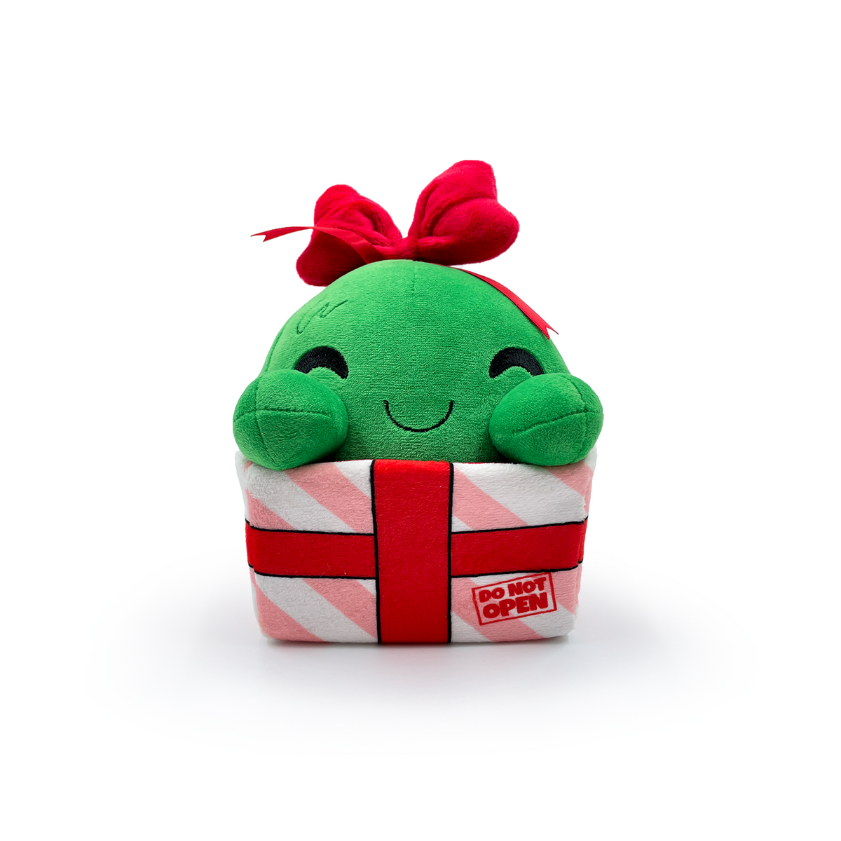 Wrapped Slimecicle Stickie (6in)