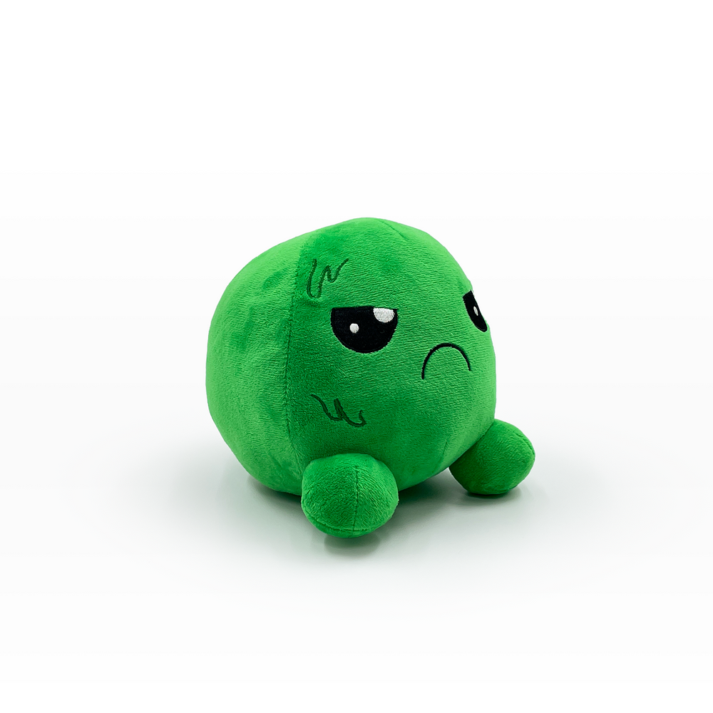 Peluche Mad Slimecicle Stickie – 15,2 cm