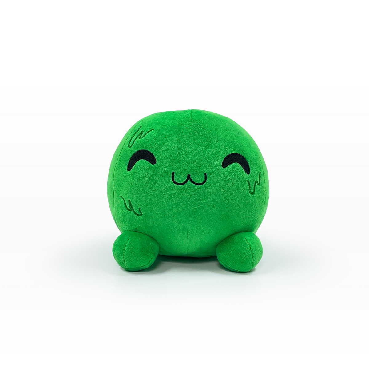Uwu Slimecicle Stickie (6in)