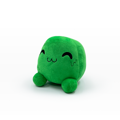 Uwu Slimecicle Stickie (6in)