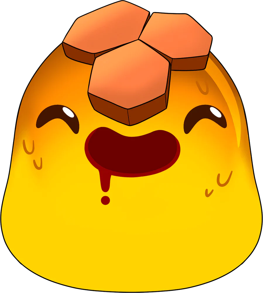 Peluche Honey Gordo Slime
