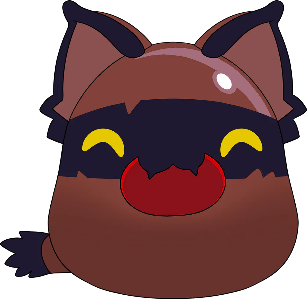 Peluche de slime do Hunter Gordo 