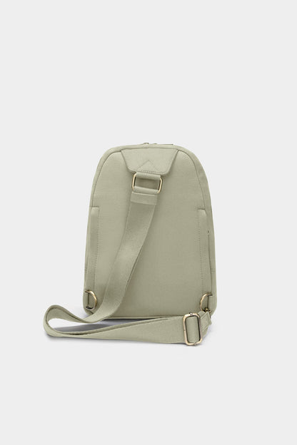 Sling bag Felix Vert Argile