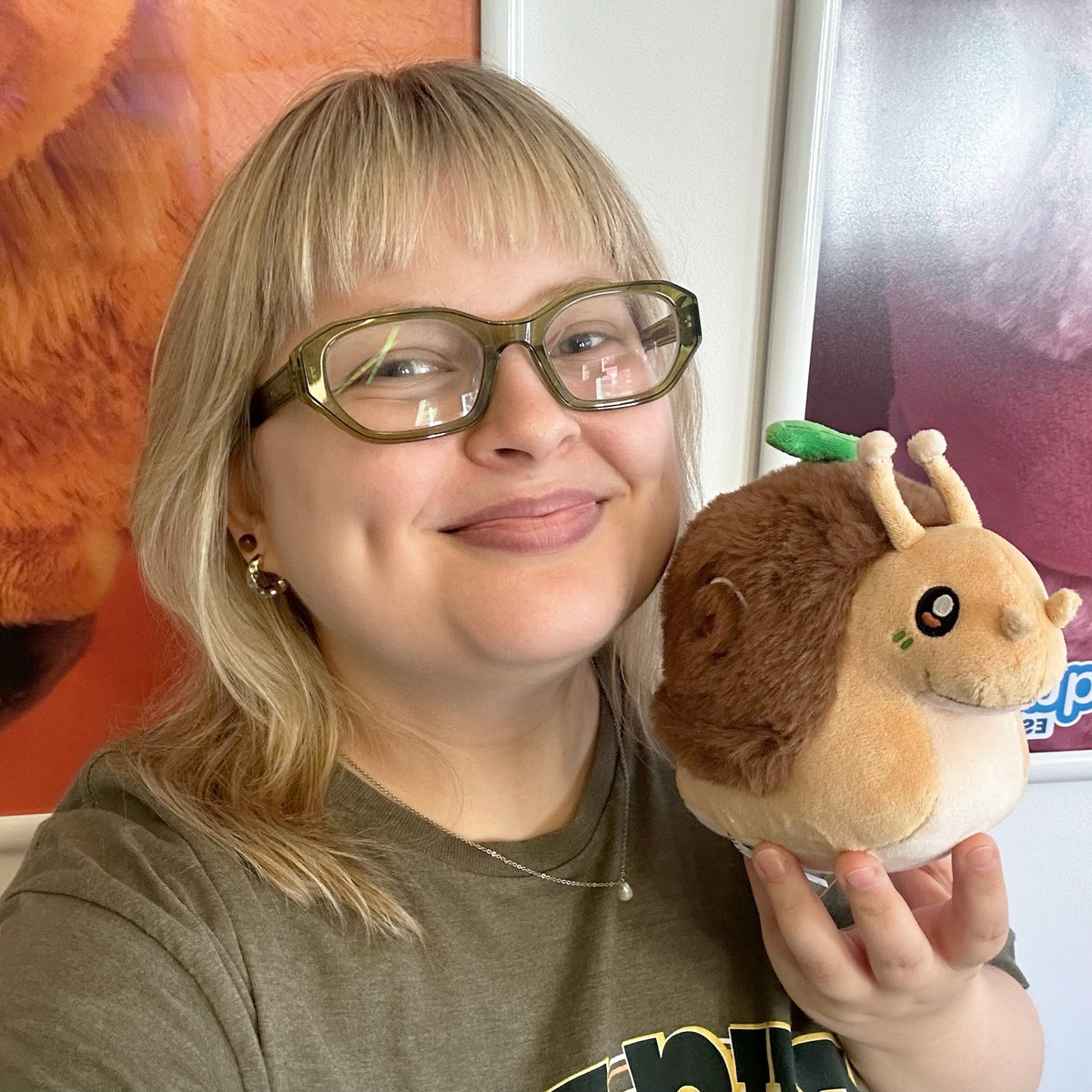 Snacker Garden Snail S1E6 User Photo