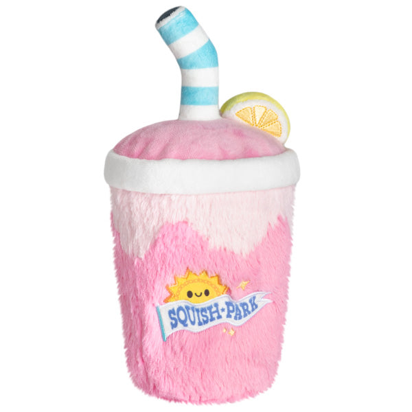Peluche Limonade rose Snacker Squish Park – Squishable