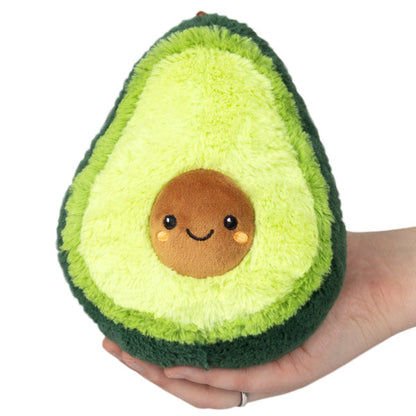 Peluche Snacker Squishable – Avocat