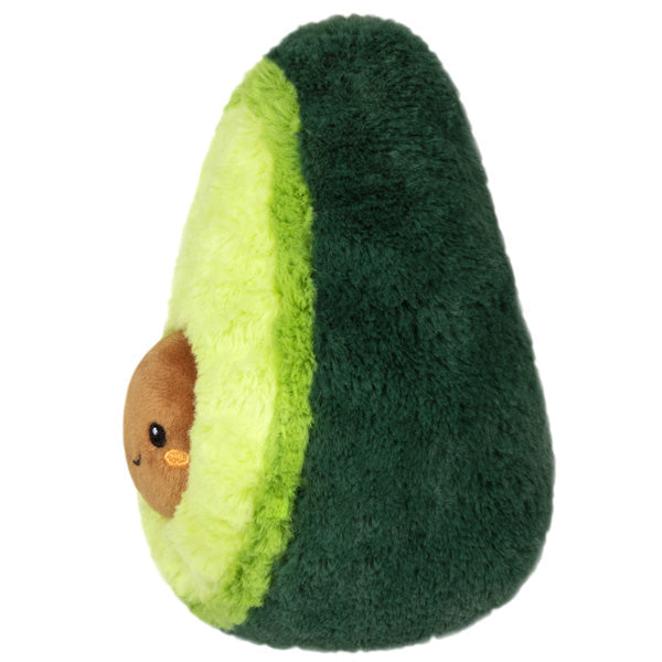 Peluche Snacker Squishable – Avocat