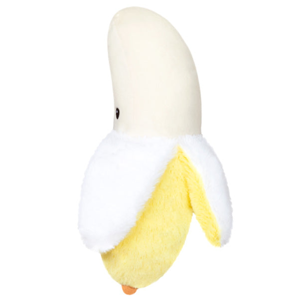 Peluche Snacker Squishable – Banane