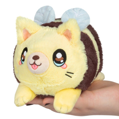 Peluche Snacker – Chat Abeille