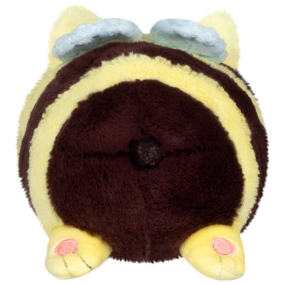 Peluche Snacker – Chat Abeille