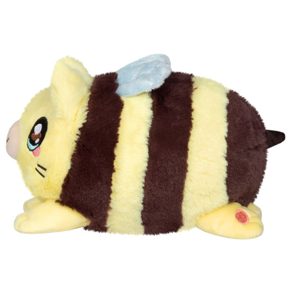 Peluche Snacker – Chat Abeille