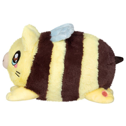 Peluche Snacker – Chat Abeille