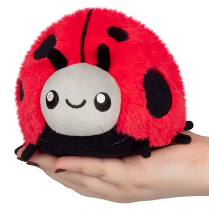 Peluche Snacker – Coccinelle