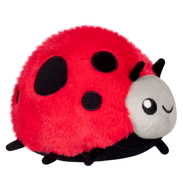 Peluche Snacker – Coccinelle
