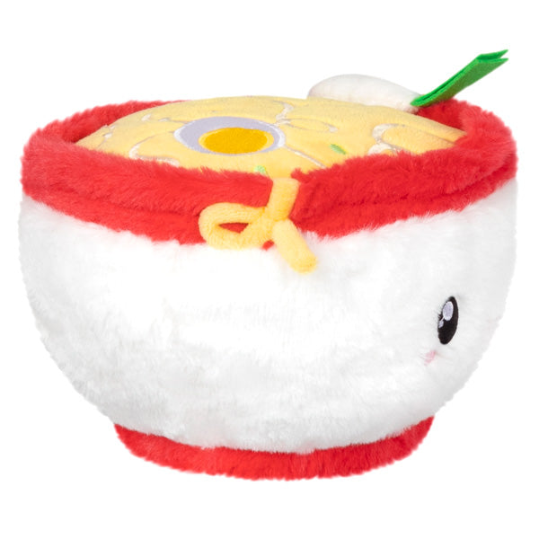 Peluche Snacker Squishable – Ramen