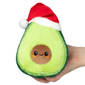 Peluche Snacker Squishable – Avocat Père Noël