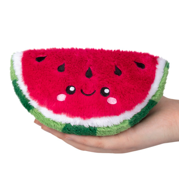 Peluche Snacker Squishable – Pastèque