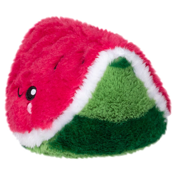 Peluche Snacker Squishable – Pastèque