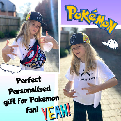 Casquette enfant – Pikachu Baseball Cap