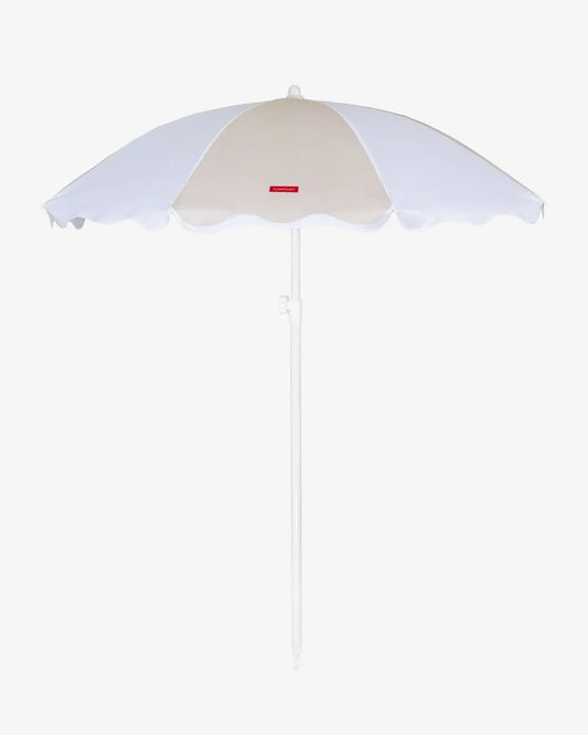 Sombrilla exterior beige - DANIA