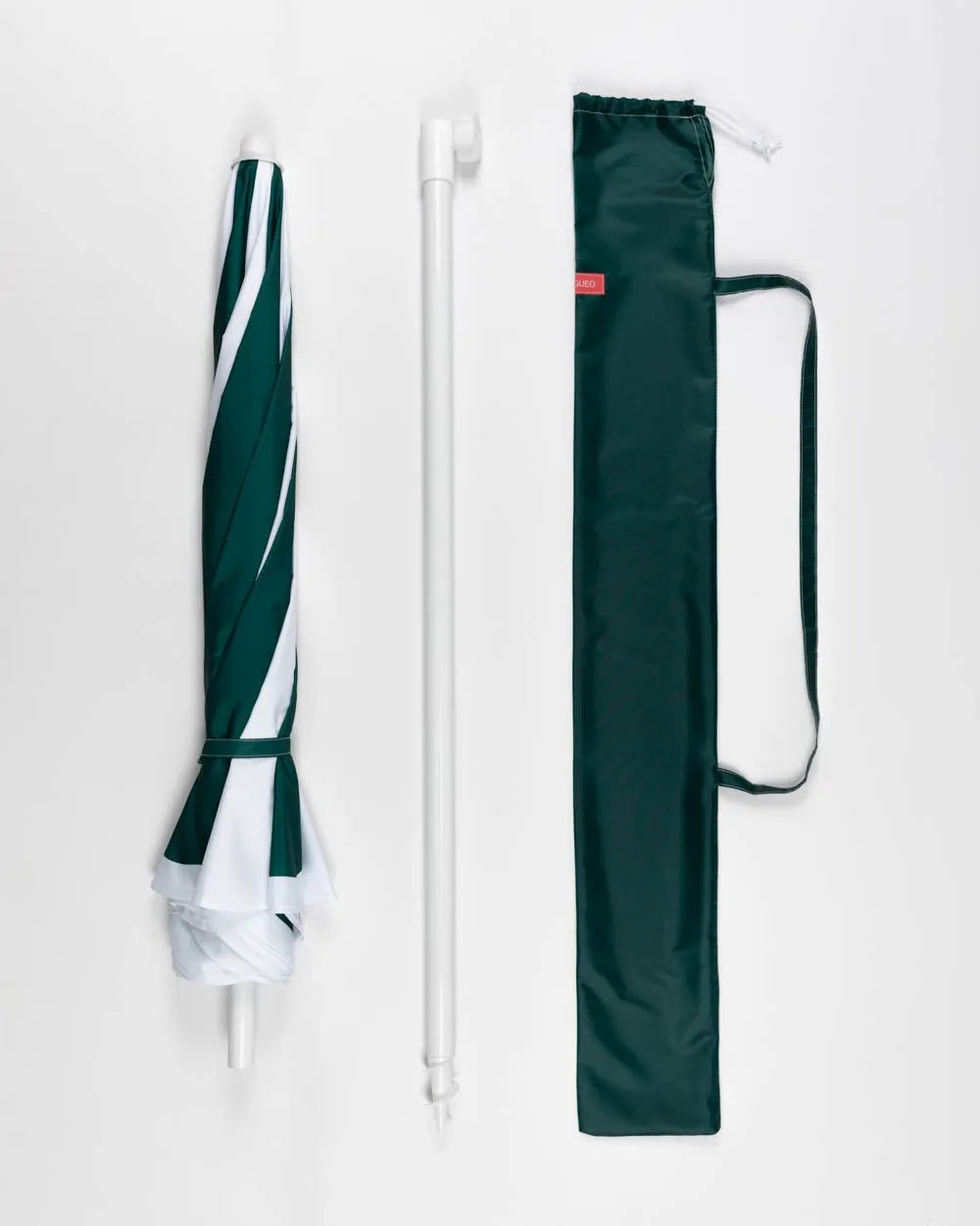 Sombrilla exterior verde - DANIA