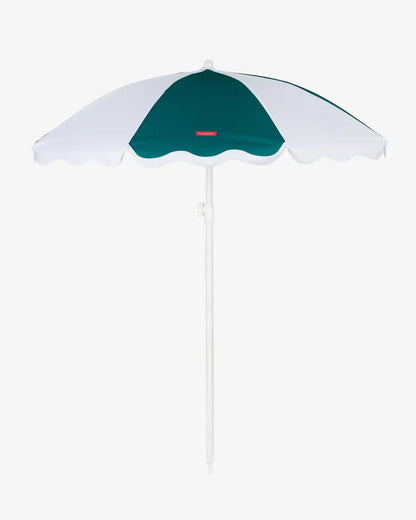 Sombrilla exterior verde - DANIA