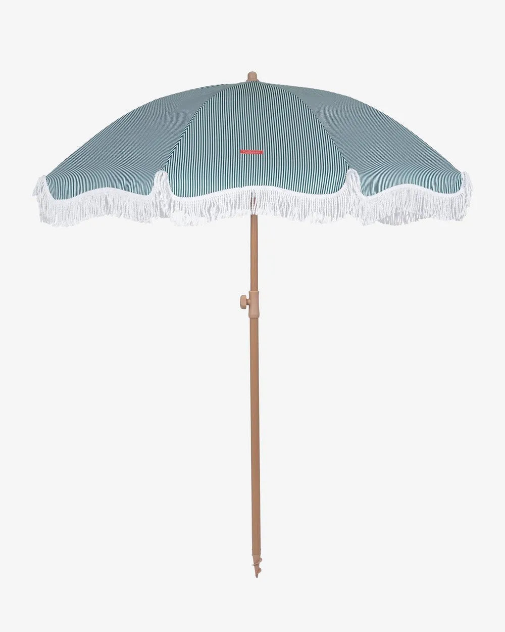 Outdoor green parasol - MARION