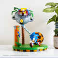 Estatua de Sonic the Hedgehog - 30 Aniversario