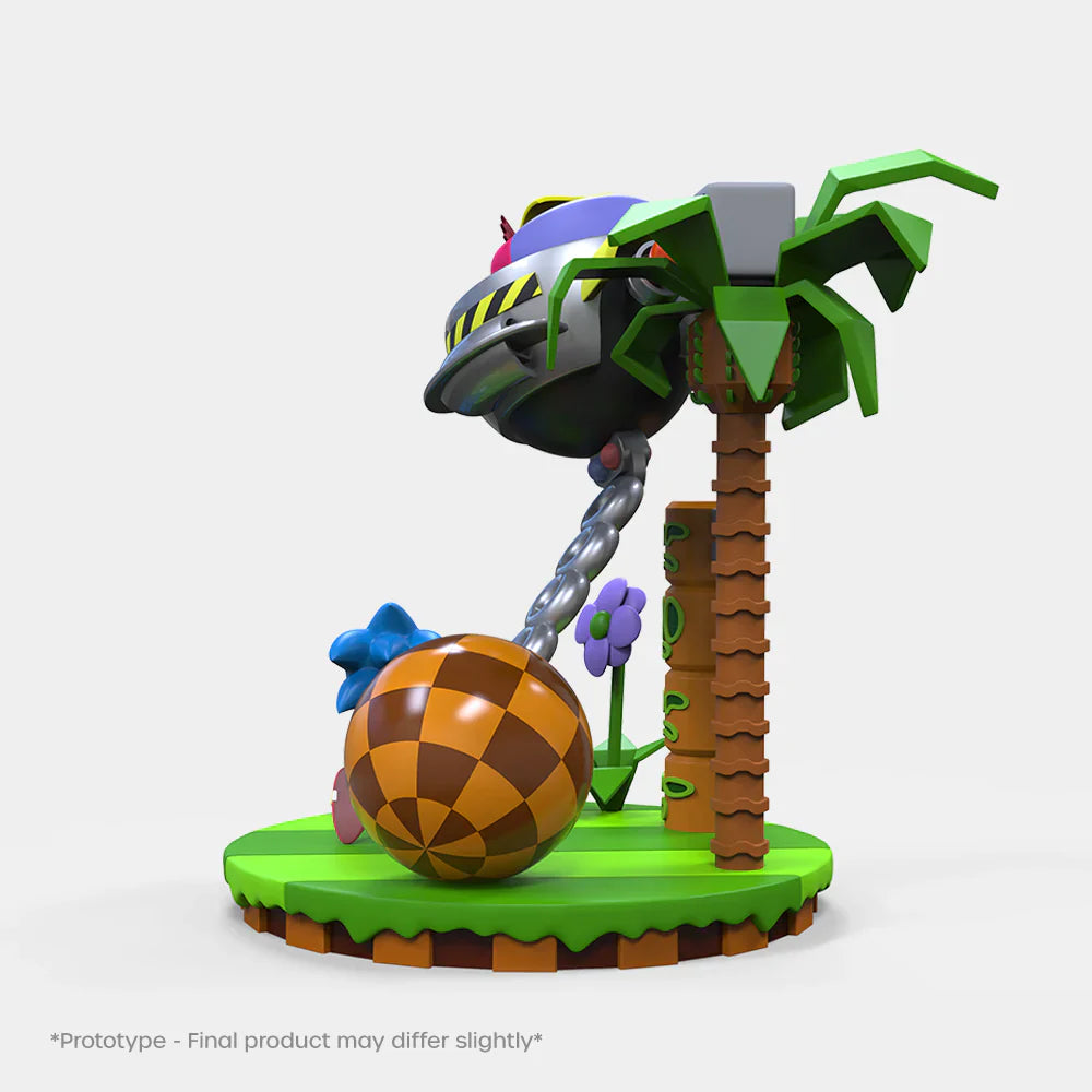 Estatua de Sonic the Hedgehog - 30 Aniversario