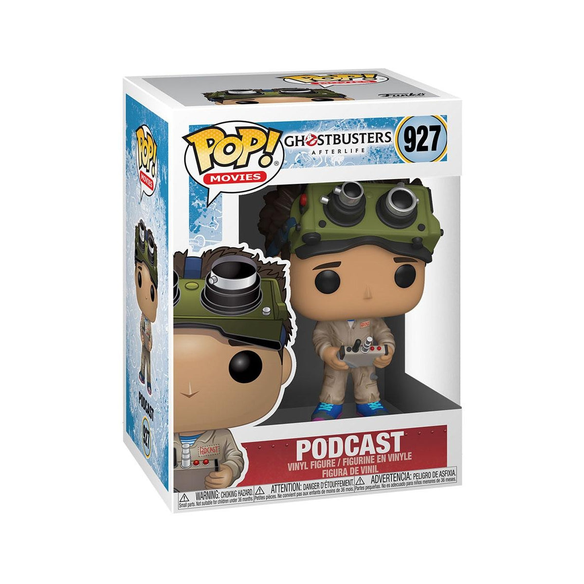 Pop! Podcast
