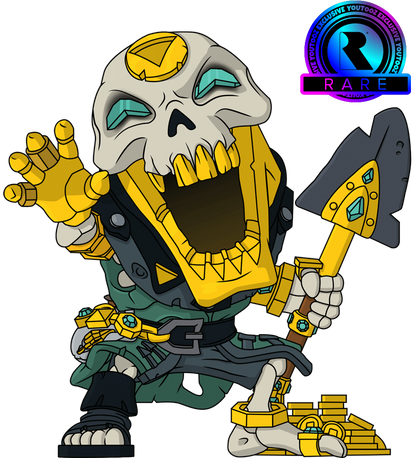 Gold Hoarder