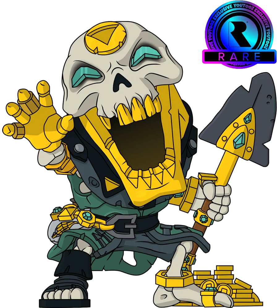 Acaparador de oro