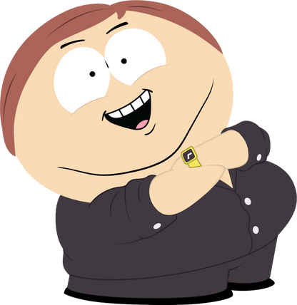 Agente de bienes raíces Cartman 