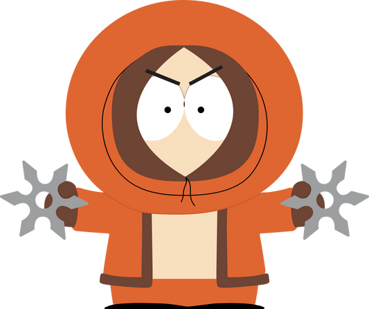 "Good Times With Weapons" Kenny
