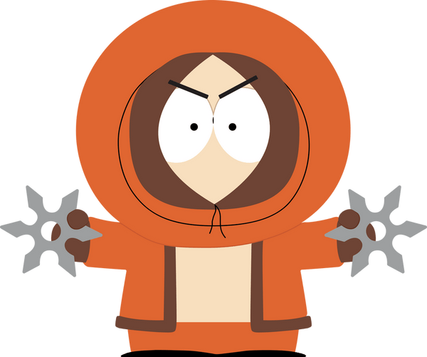 "Good Times With Weapons" Kenny
