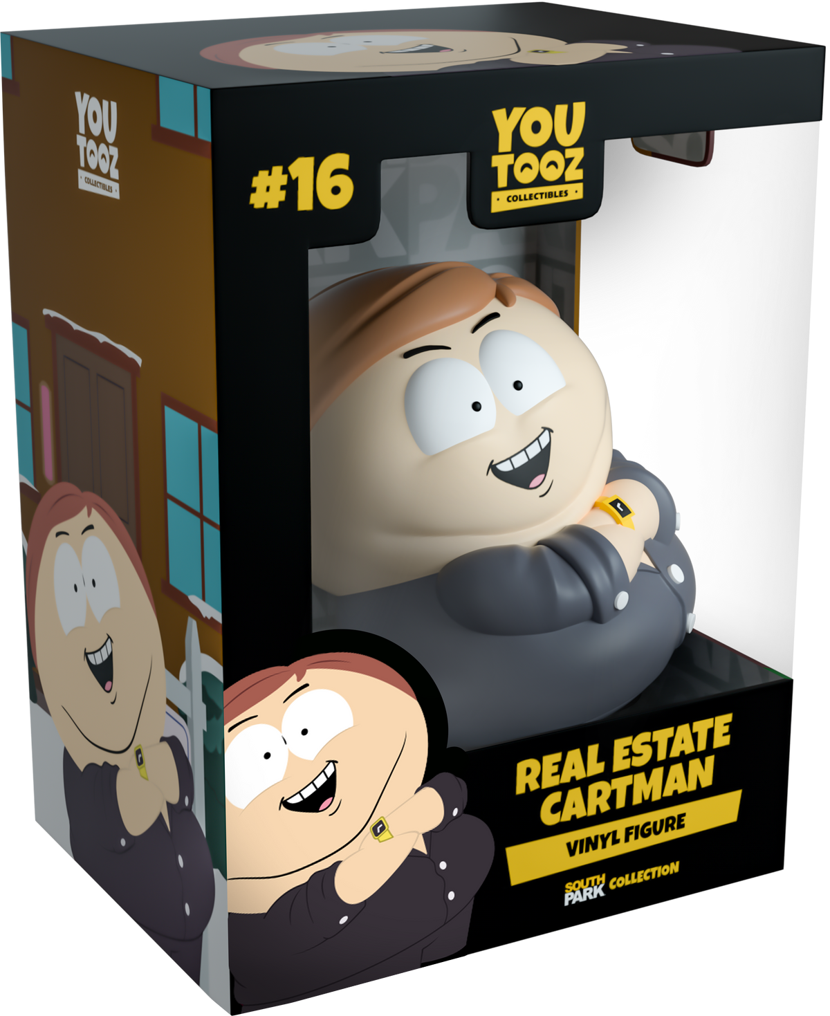 Real Estate Cartman