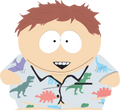 Pajama Cartman フィギュア
