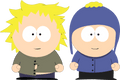 Tweek & Craig フィギュア