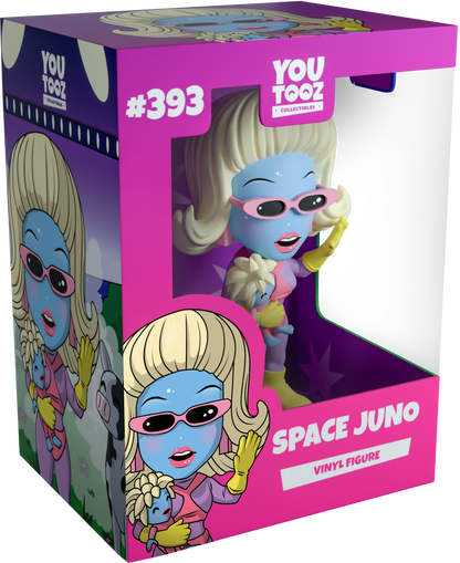 宇宙のジュノー