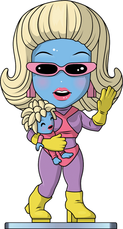 宇宙のジュノー