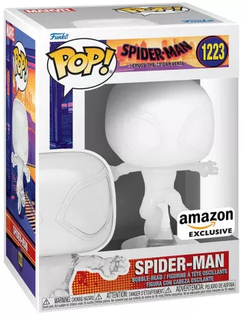 ポップ！スパイダーマン（半透明）